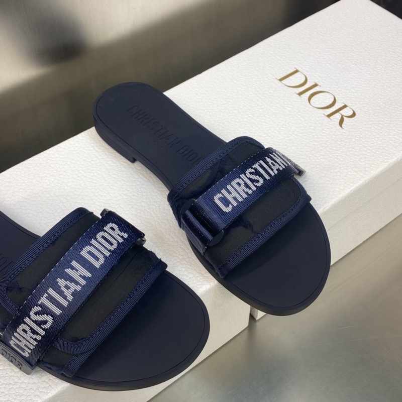 Christian Dior Slippers